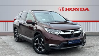 Honda CR-V 2.0 i-MMD Hybrid EX 5dr eCVT Hybrid Estate